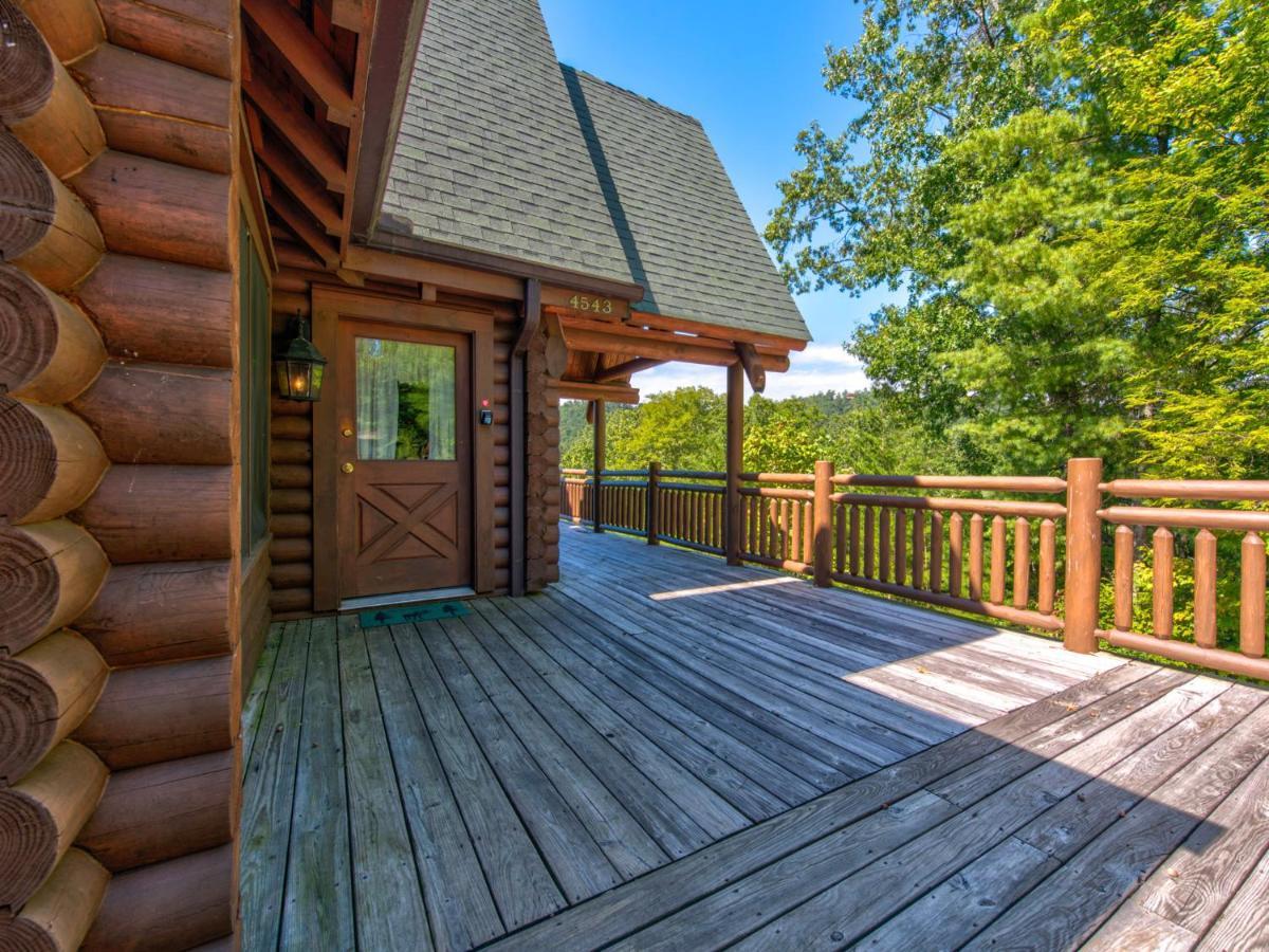 Nature'S Paradise Sevierville Eksteriør bilde