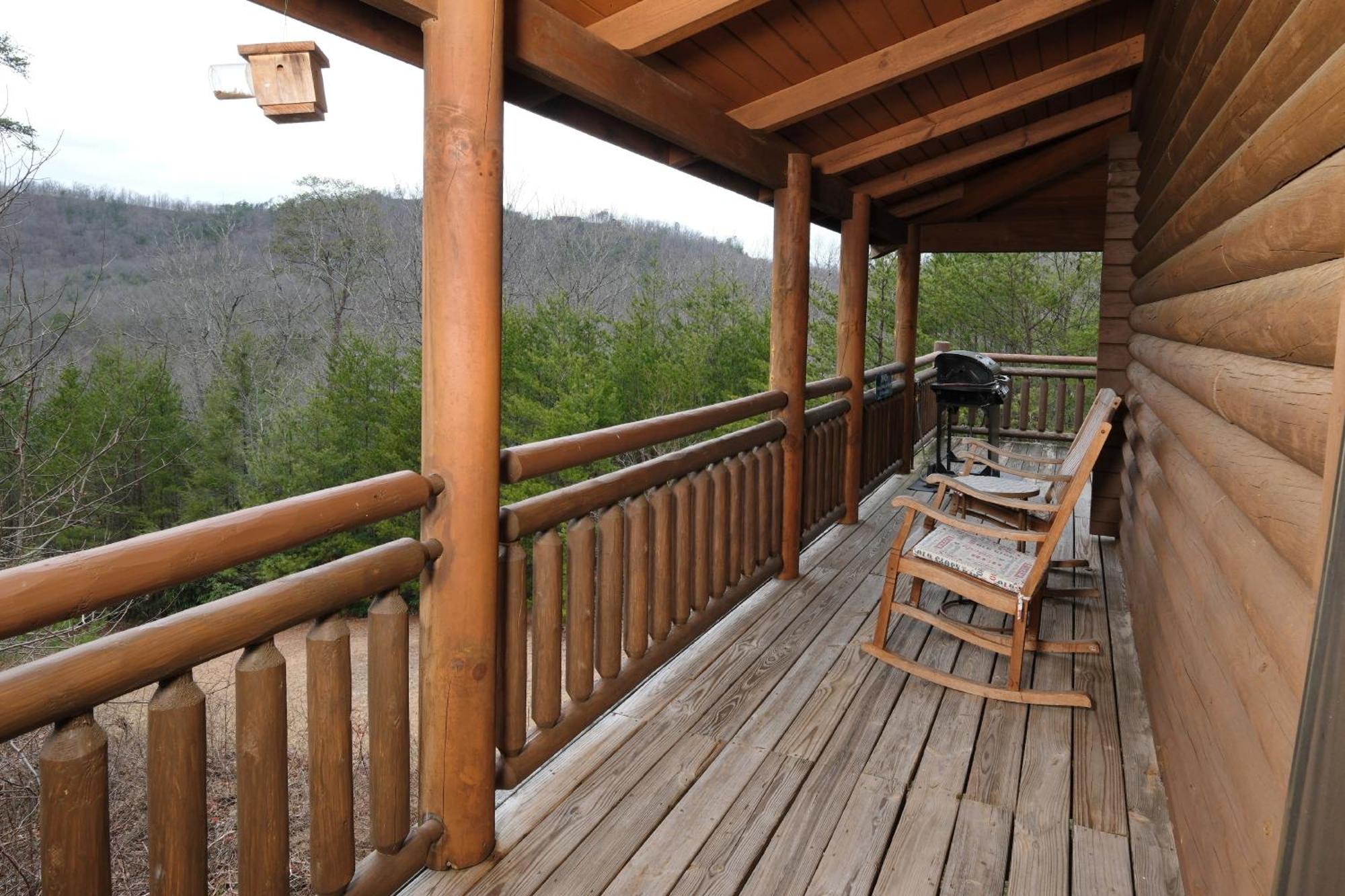 Nature'S Paradise Sevierville Eksteriør bilde